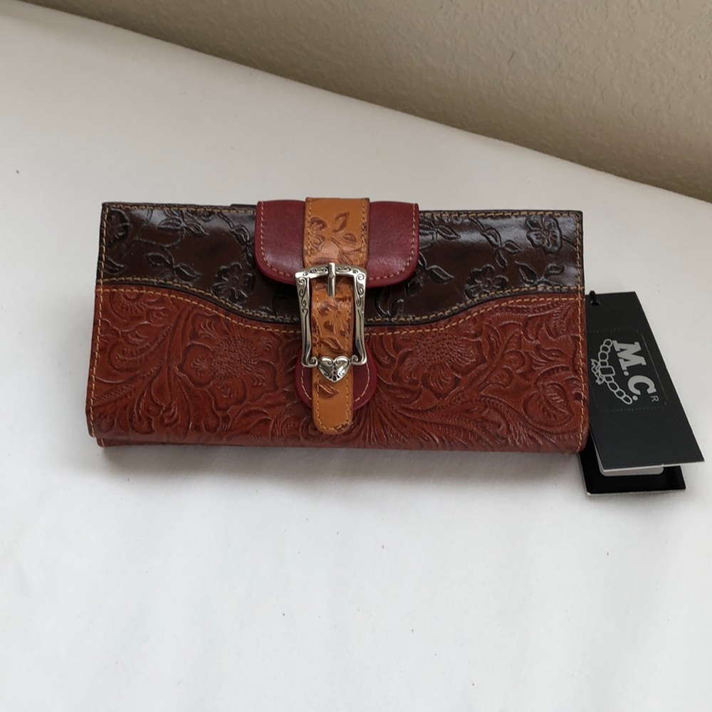 Large wallet